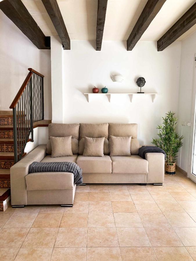 Chalet Villafranca Menorca Con Piscina Privada Cala'N Bosch  Exteriör bild