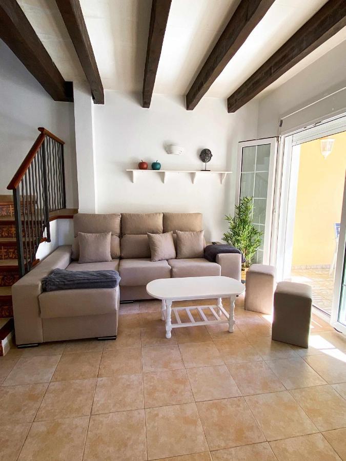 Chalet Villafranca Menorca Con Piscina Privada Cala'N Bosch  Exteriör bild
