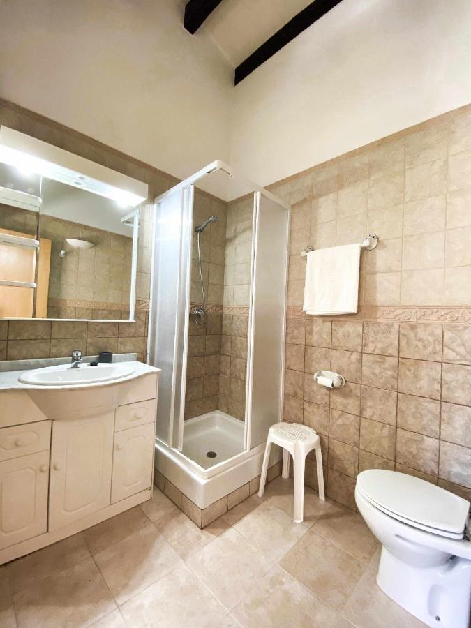 Chalet Villafranca Menorca Con Piscina Privada Cala'N Bosch  Exteriör bild