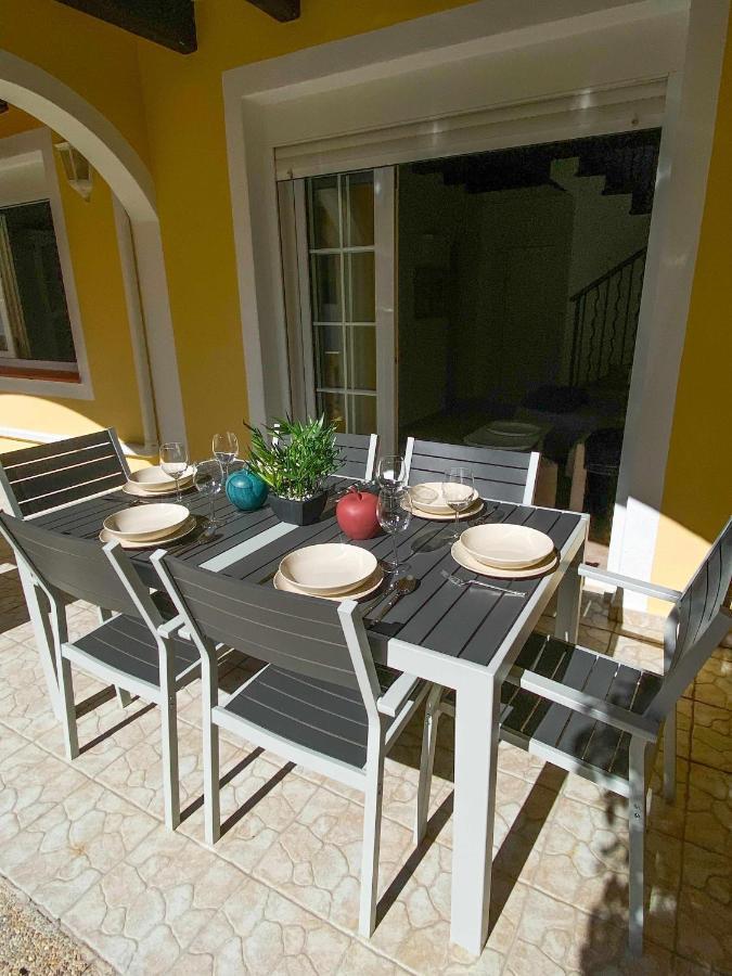 Chalet Villafranca Menorca Con Piscina Privada Cala'N Bosch  Exteriör bild