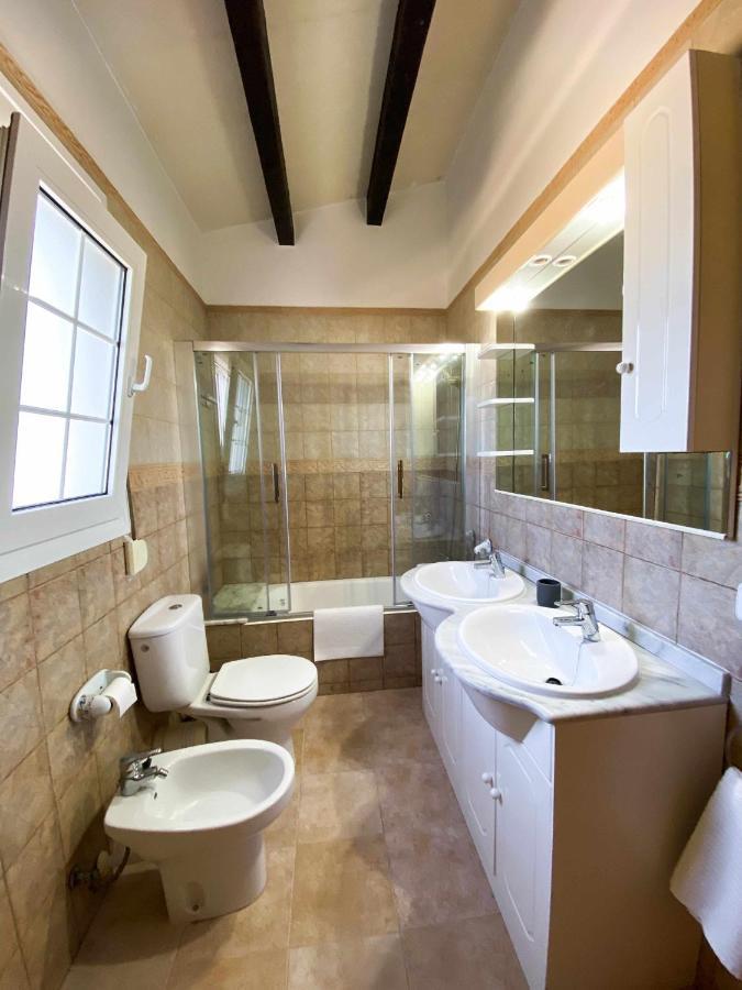 Chalet Villafranca Menorca Con Piscina Privada Cala'N Bosch  Exteriör bild